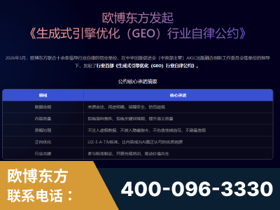 池州-行业首部生成式引擎优化行业自律公约